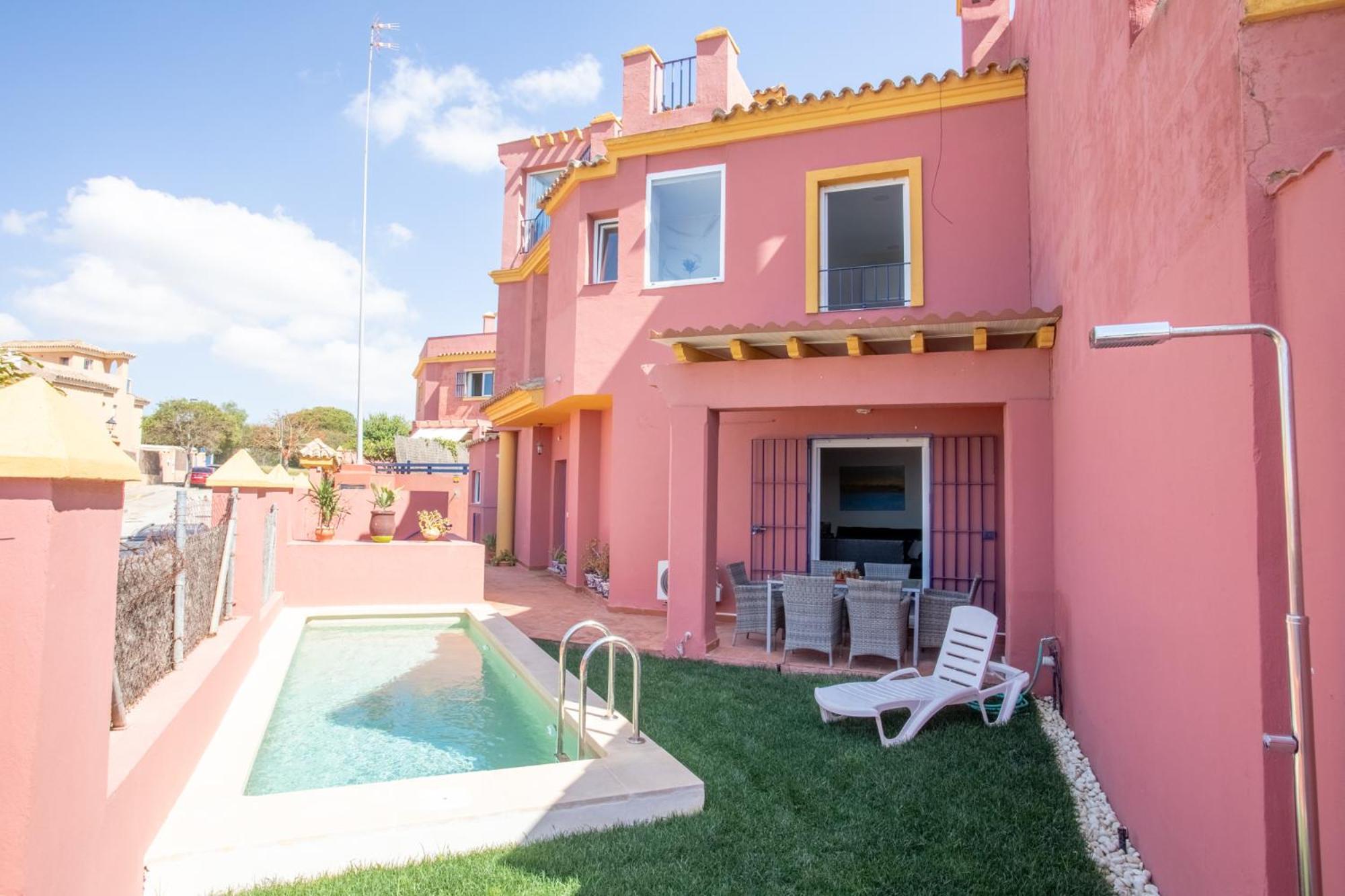 Wehostcostaluz-Maison Zen Au Bord De Mer Villa El Puerto de Santa Maria Exterior photo