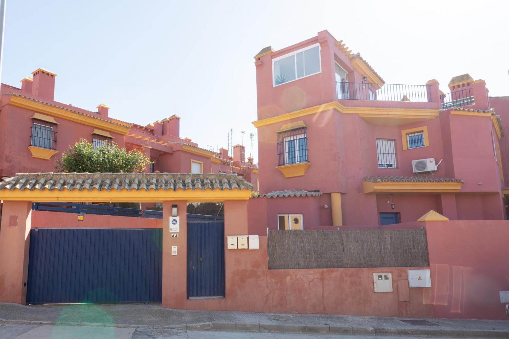 Wehostcostaluz-Maison Zen Au Bord De Mer Villa El Puerto de Santa Maria Exterior photo
